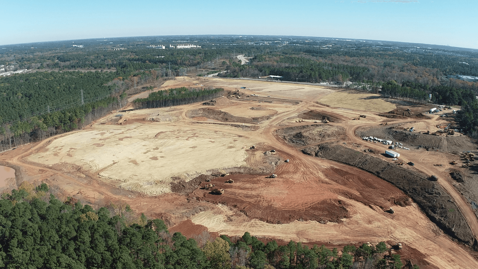 Excavation & Grading