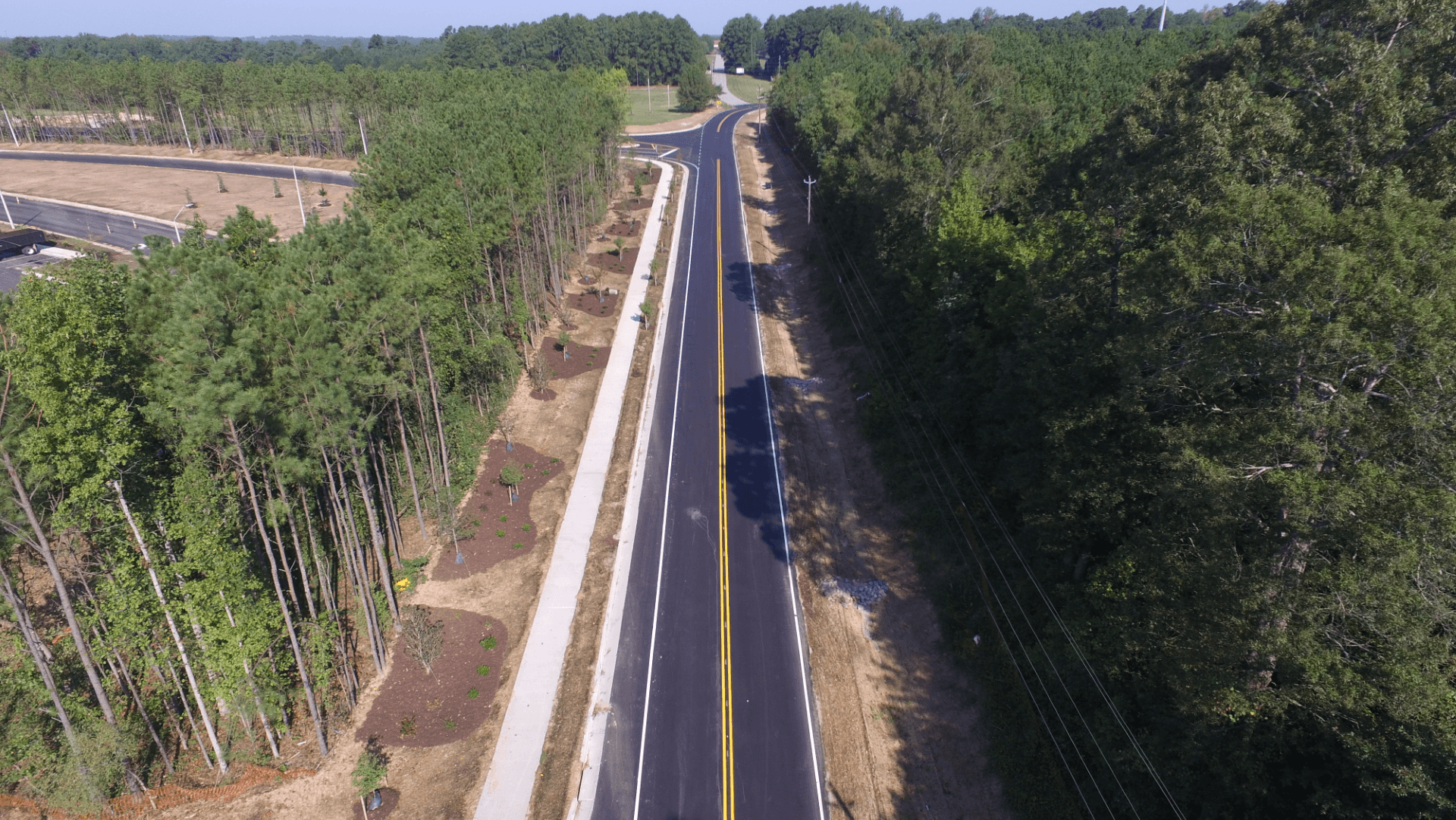 Roadway Construction
